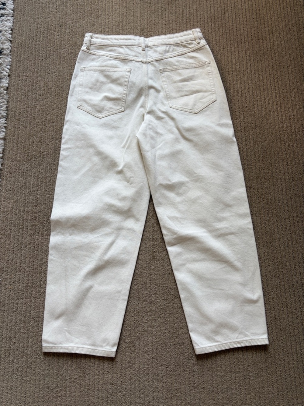 KOTN Women’s Philae Denim, size 31, Natural - Picture 2 of 14